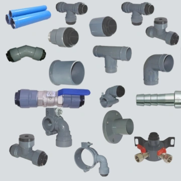 Aluminium Pipe Fitting Dealers in Chennai