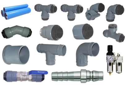 Aluminium Pipe and Fitting Dealers in Chennai